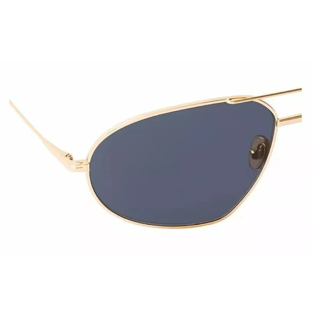 New Authentic Tom Ford Bradford FT0771-30A-63 Aviator Sunglasses